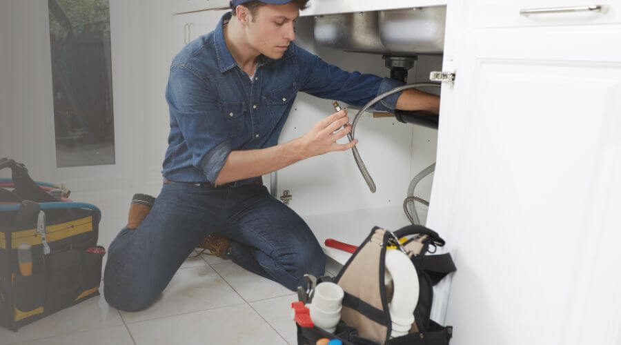 Burst Pipe Repair in Montclair, NJ